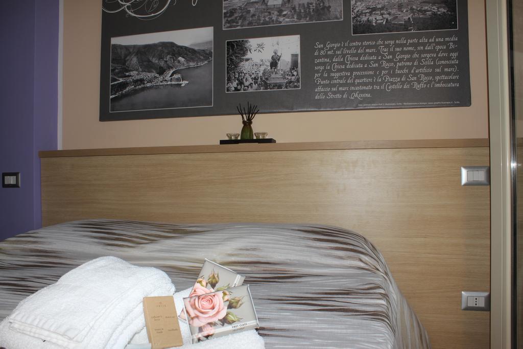 B&B Al Vicoletto Scilla Δωμάτιο φωτογραφία