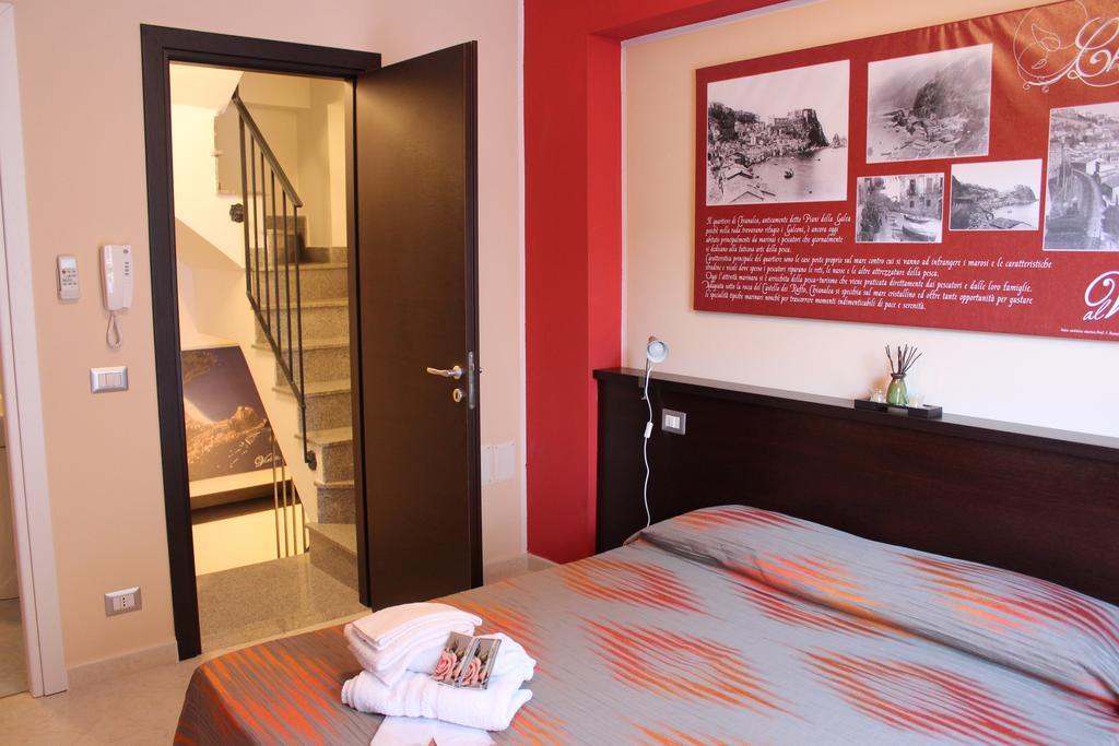 B&B Al Vicoletto Scilla Δωμάτιο φωτογραφία