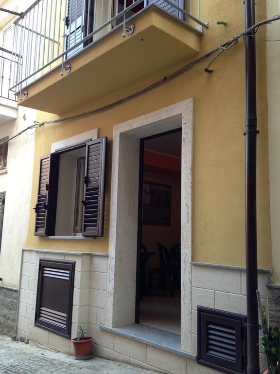 B&B Al Vicoletto Scilla Εξωτερικό φωτογραφία