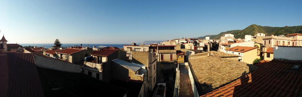 B&B Al Vicoletto Scilla Εξωτερικό φωτογραφία