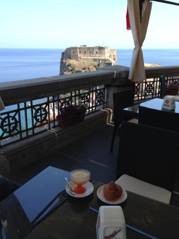 B&B Al Vicoletto Scilla Εξωτερικό φωτογραφία