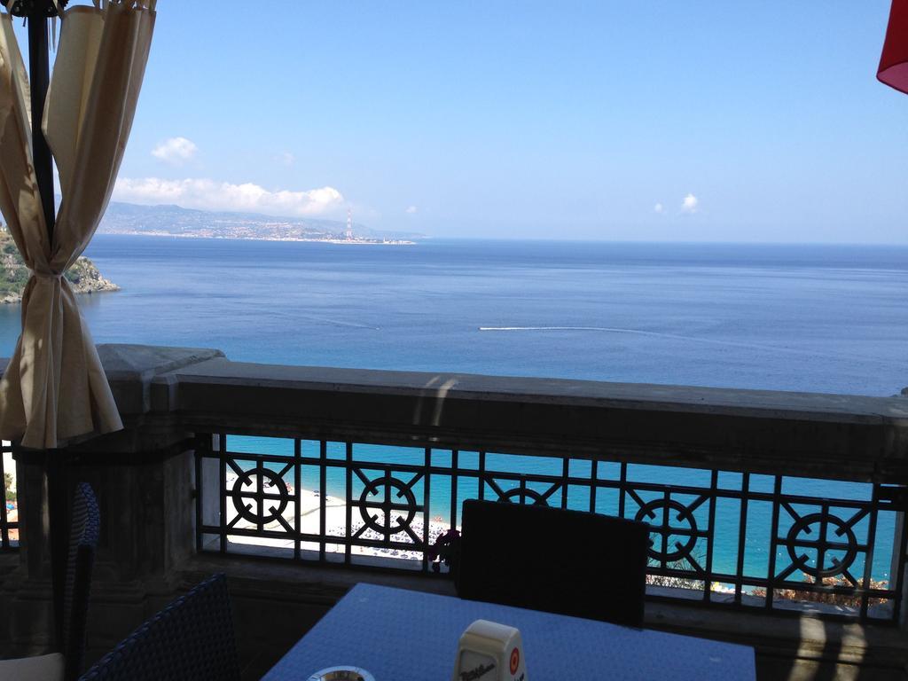 B&B Al Vicoletto Scilla Εξωτερικό φωτογραφία