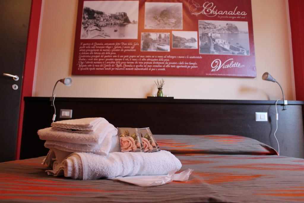 B&B Al Vicoletto Scilla Δωμάτιο φωτογραφία