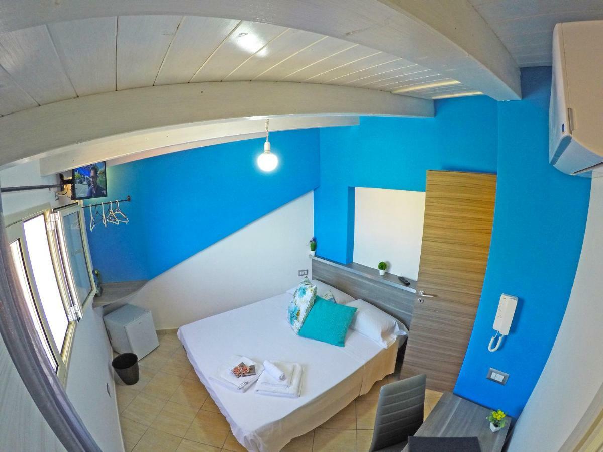 B&B Al Vicoletto Scilla Εξωτερικό φωτογραφία