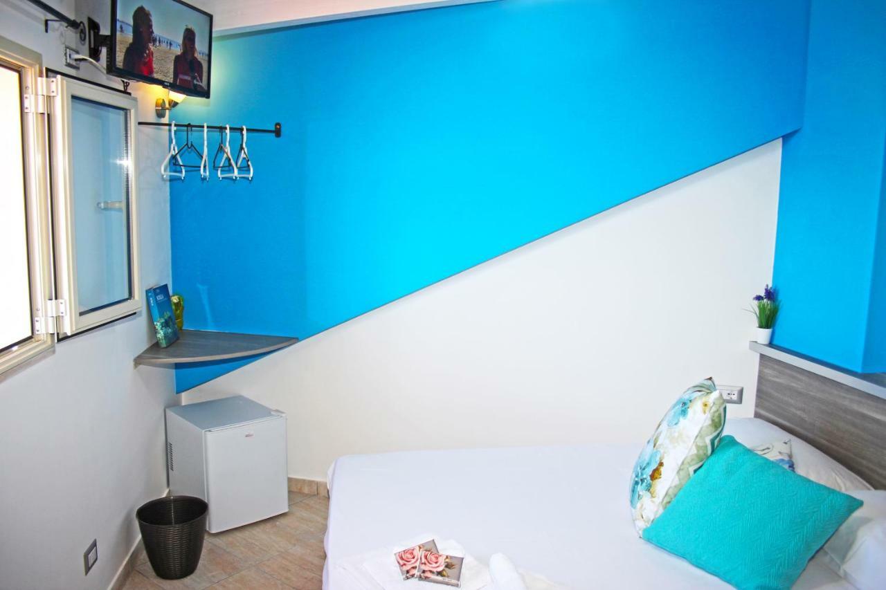 B&B Al Vicoletto Scilla Εξωτερικό φωτογραφία
