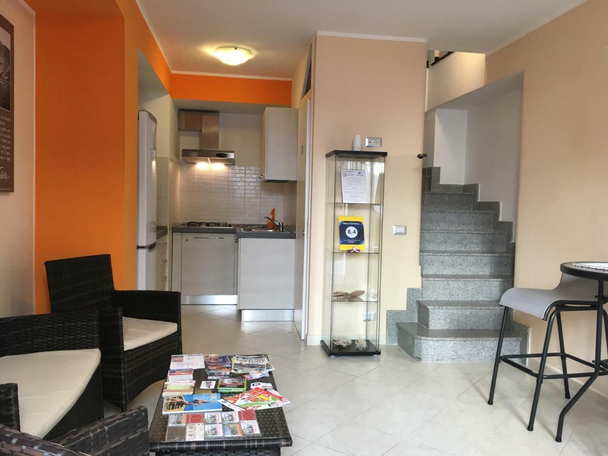 B&B Al Vicoletto Scilla Εξωτερικό φωτογραφία