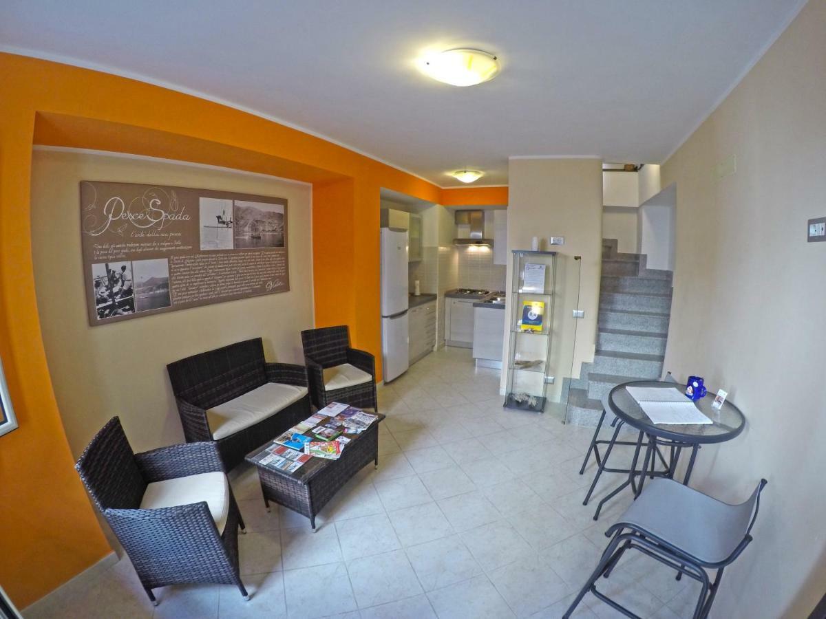 B&B Al Vicoletto Scilla Εξωτερικό φωτογραφία